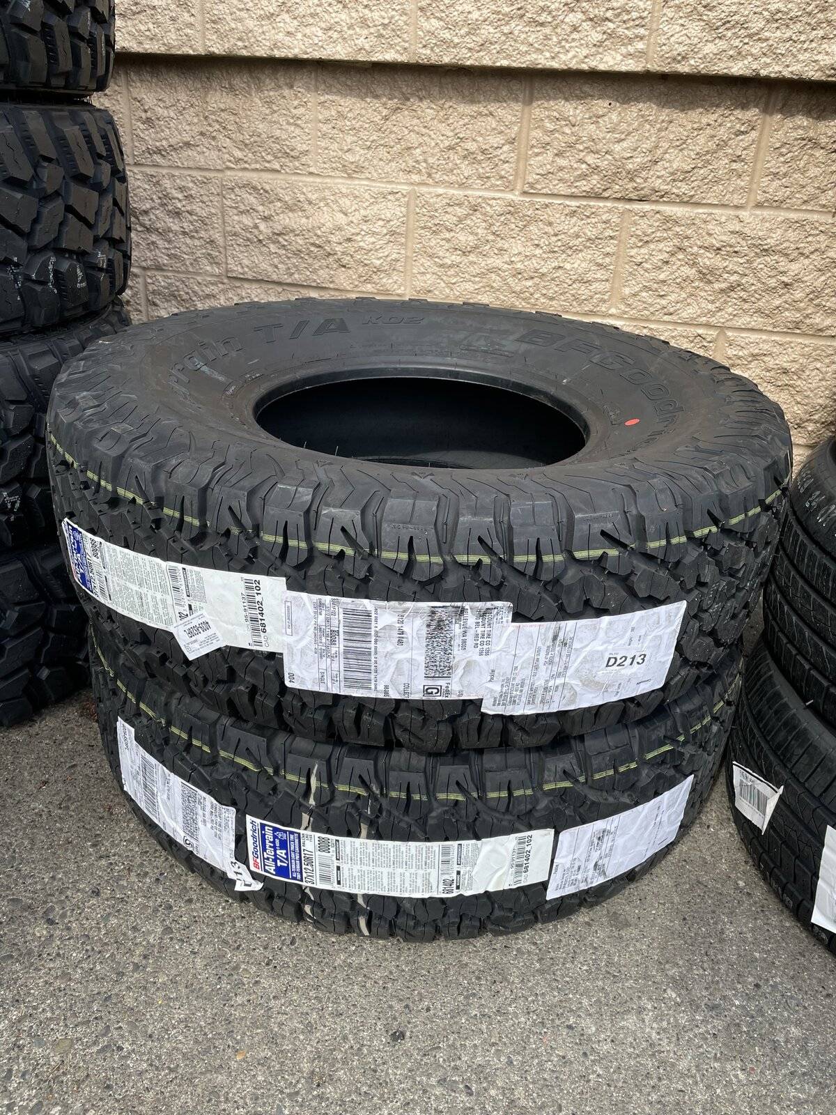 Jeep Wrangler JL New Raptor Load Range C 37s? 95C183C7-8231-4C8C-B3E6-5CAC3A28BBD8