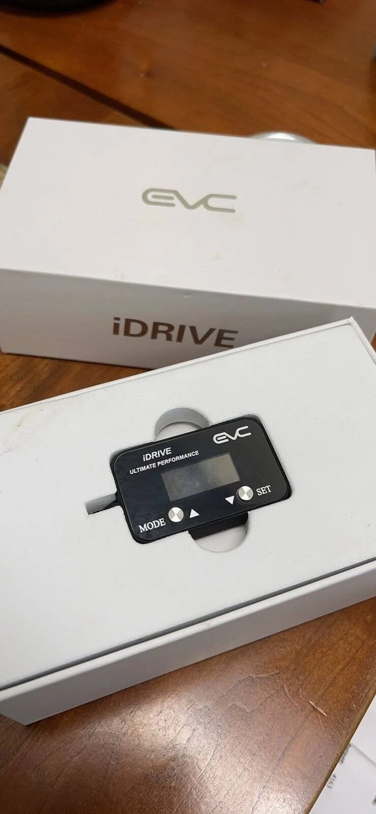 Jeep Wrangler JL iDrive Throttle Controller idriv