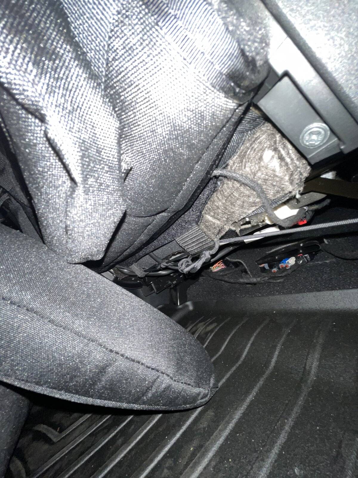 Jeep Wrangler JL Bartact seat cover issues 7C628C8A-EC06-48F5-8005-23522568DEBA