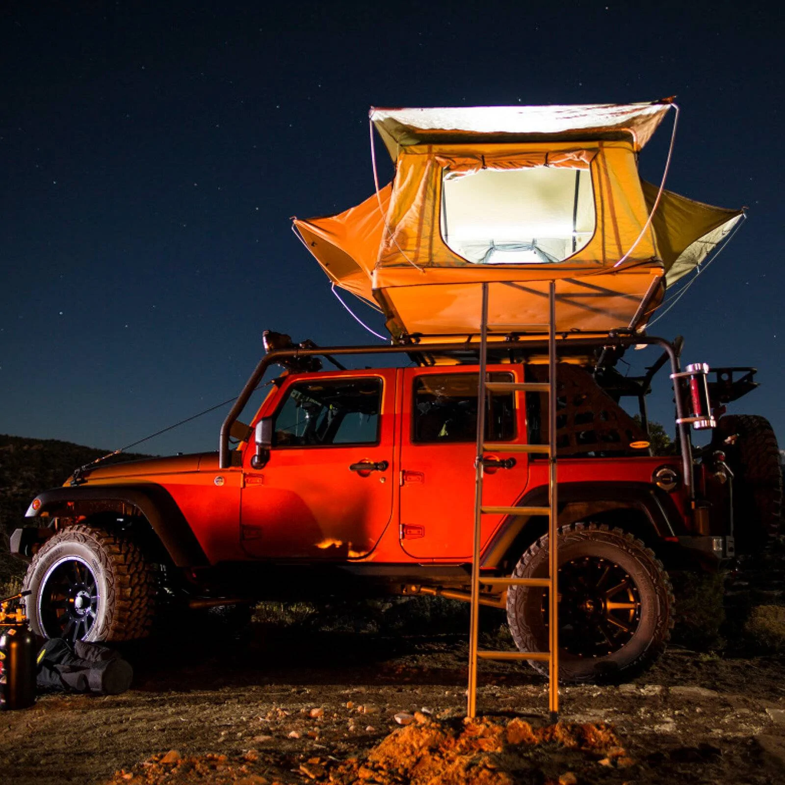 Jeep Wrangler JL Smittybilt gen1 overlander rtt SoCal SB_2783_2788_03