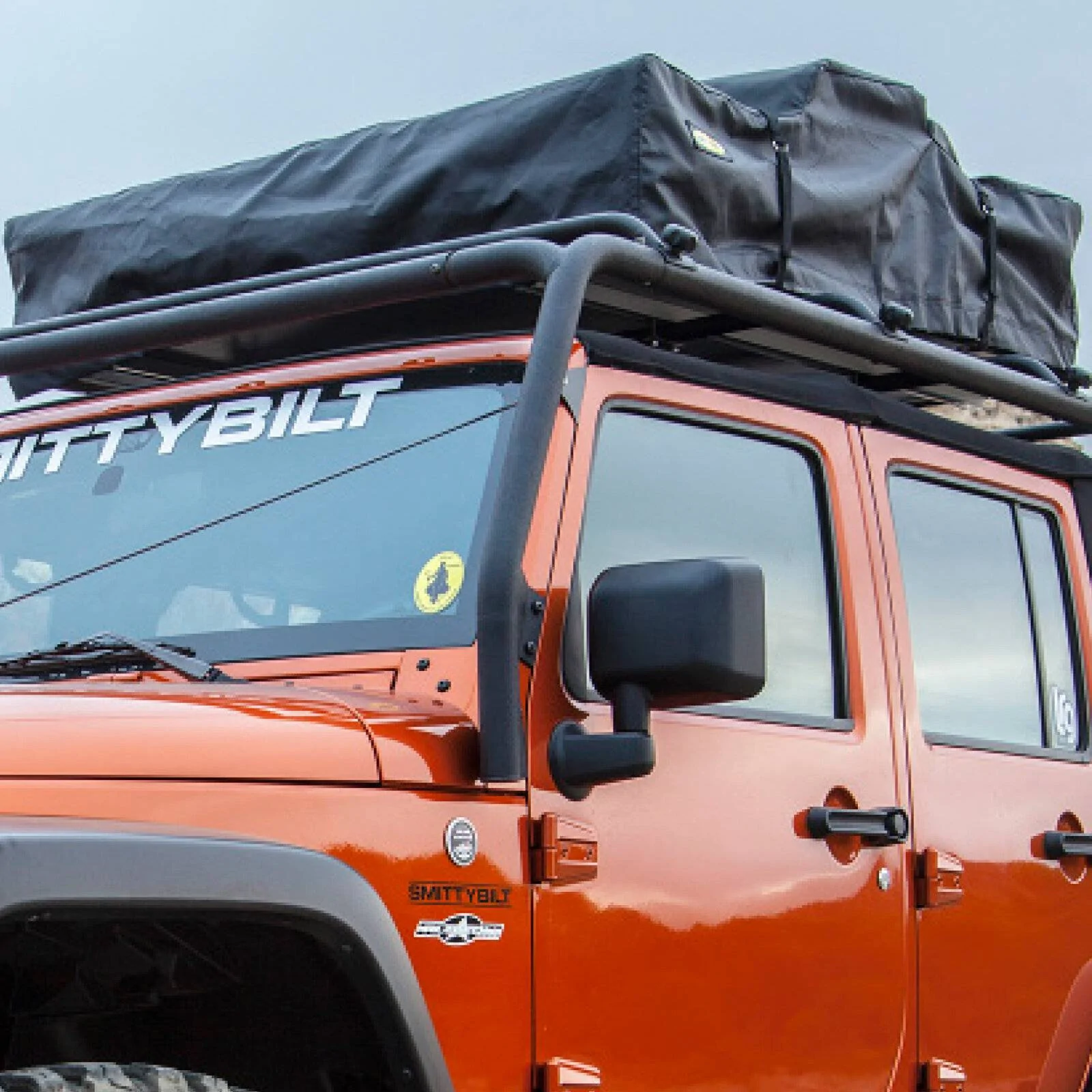 Jeep Wrangler JL Smittybilt gen1 overlander rtt SoCal SB_2783_2788_04