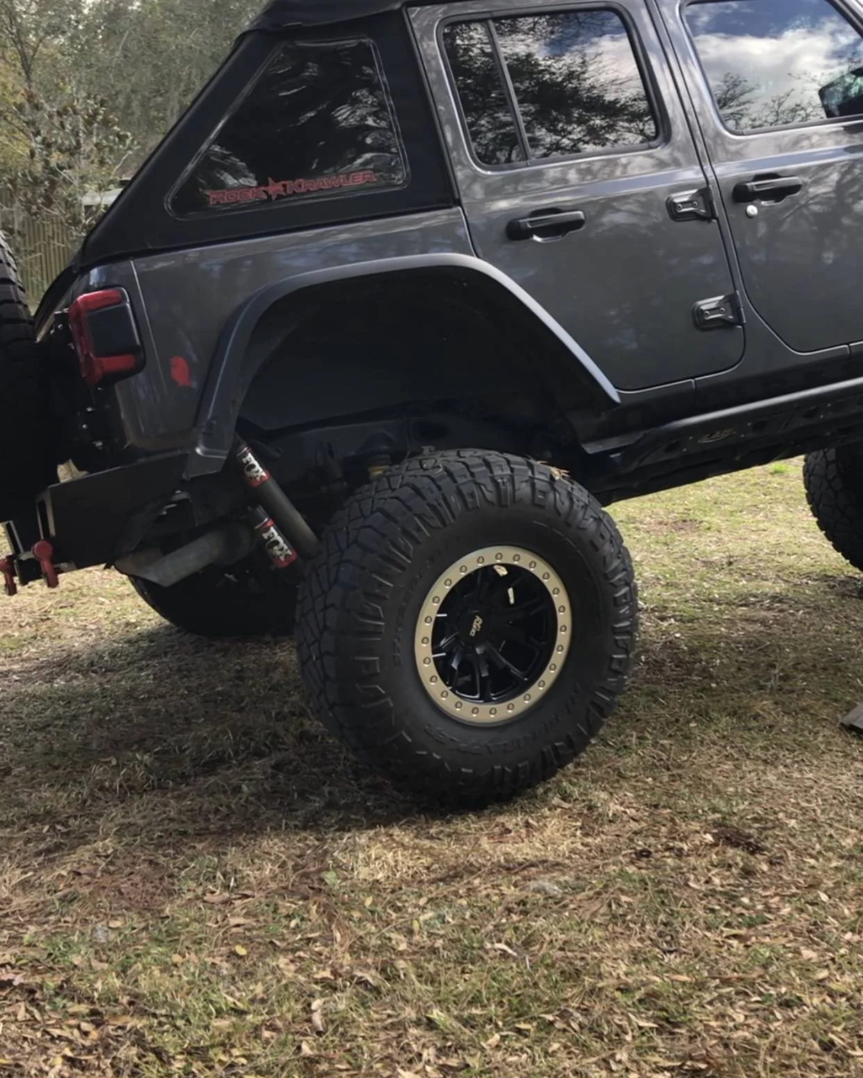 Jeep Wrangler JL Crystal Rubi build… 77439524-6EBF-492B-975C-13F33913786A