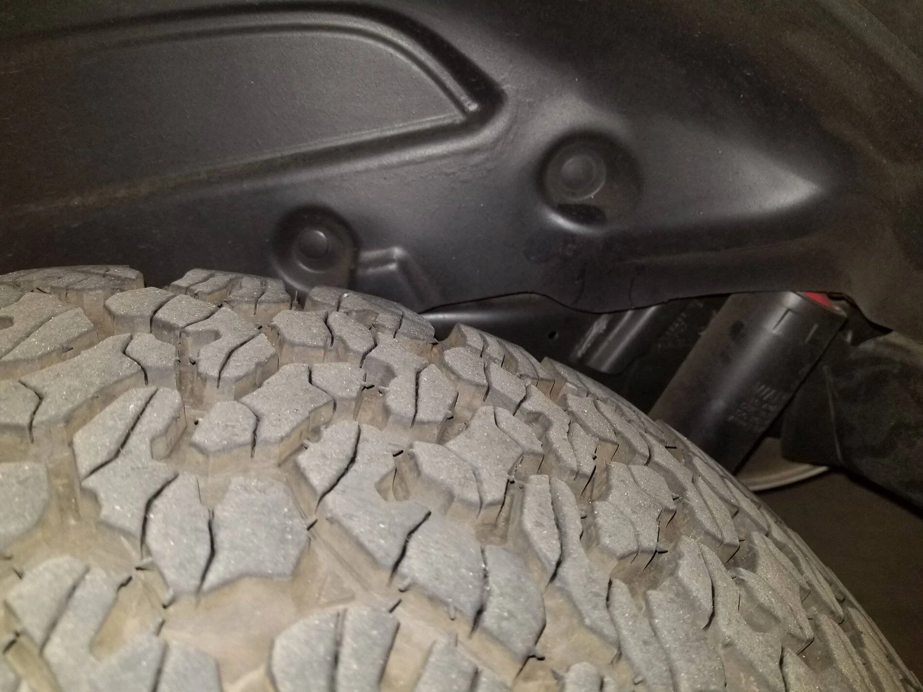 Jeep Wrangler JL Question - what is this piece? 20210617_074924