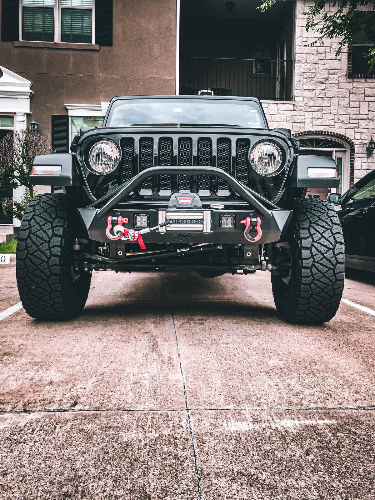 Jeep Wrangler JL JLUS Fender Flare Options? 28DB4E8B-8EE0-462F-926A-40DF8D61E54E