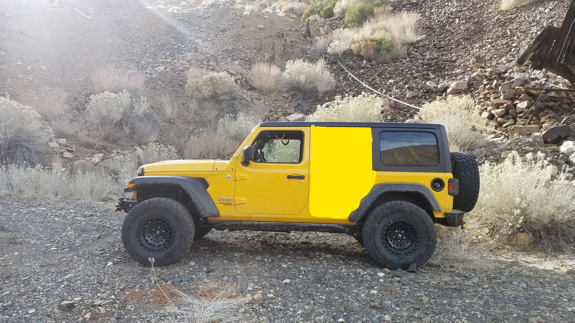 Jeep Wrangler JL 2 Door JL Sport ONLY - Let's see them! 20191221_123627_LI