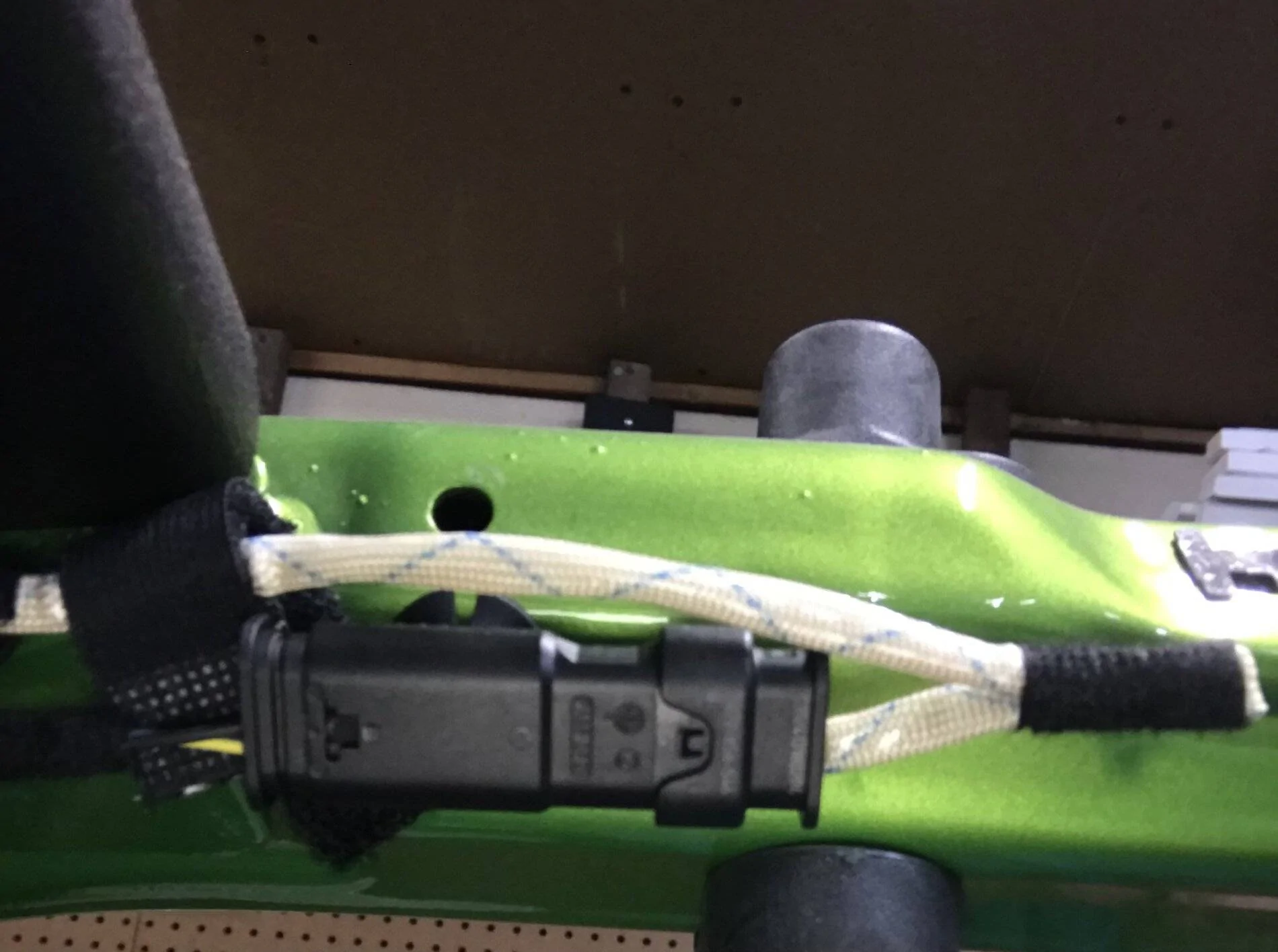Jeep Wrangler JL Mystery Plug Plug