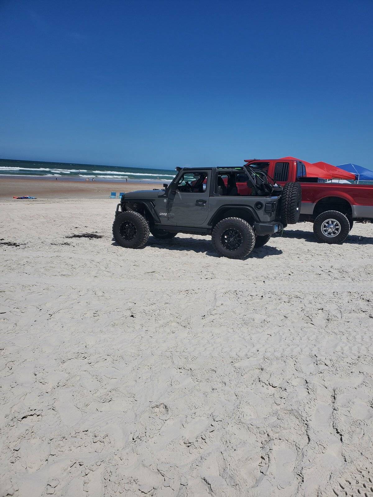 Jeep Wrangler JL 2 Door JL Sport ONLY - Let's see them! 20210610_151415