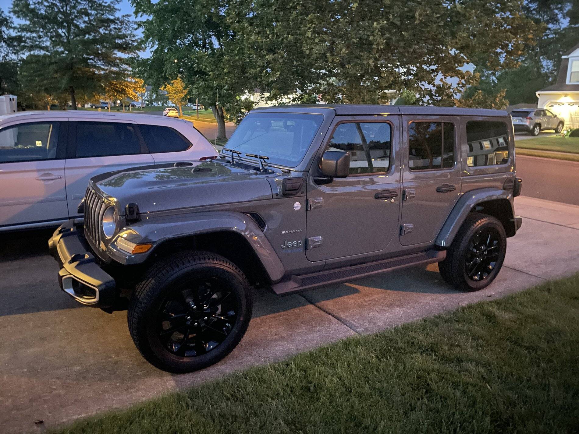 Jeep Wrangler JL 5/29/21 Orders Tracking B78C7F87-7DB5-49EC-A220-DA7D4D472B4C
