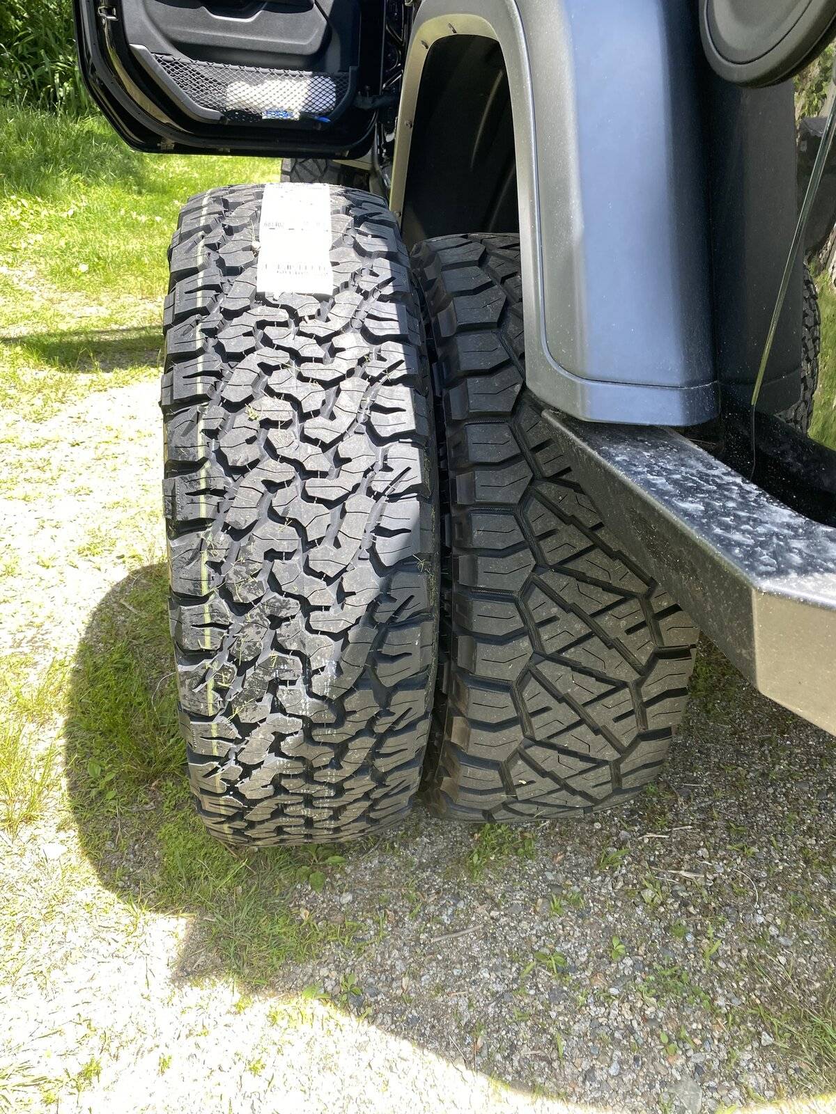 Jeep Wrangler JL New Raptor Load Range C 37s? 3994A31F-C5F0-4FB0-BD44-0BC81FFDCC92
