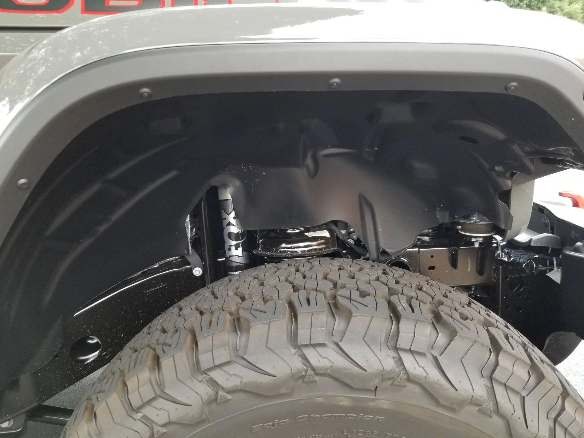 Jeep Wrangler JL Lift Advice, Please! 20210618_171337