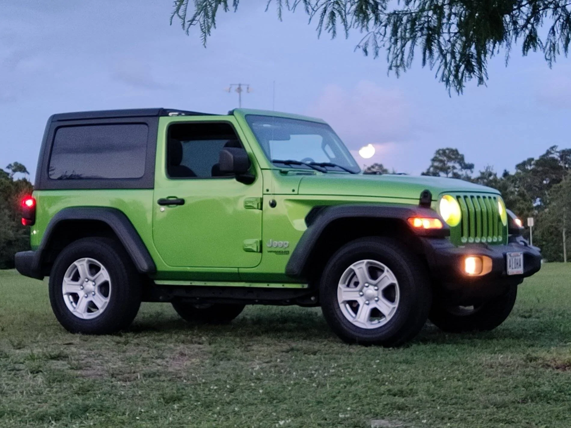 Jeep Wrangler JL Florida Roll Call! IMG_20210426_200519