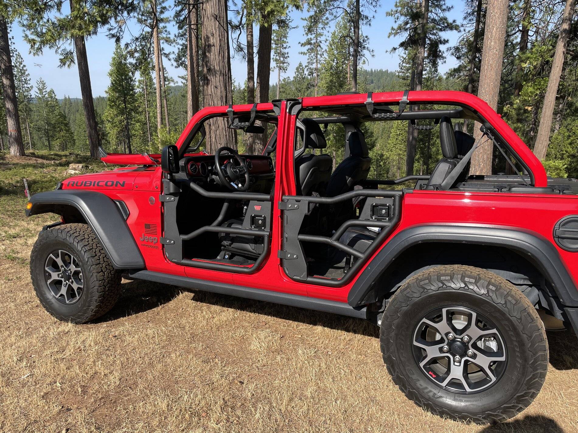 Jeep Wrangler JL Anyone Running With Windshield Down 4F0D5CE1-E480-4A34-9BD4-60E3DDD09225