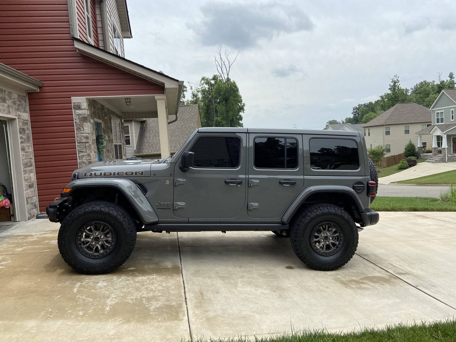 Jeep Wrangler JL 2021 392 Top Gun 286EC839-7CB5-402F-9DD5-DAFBEF2B8F68