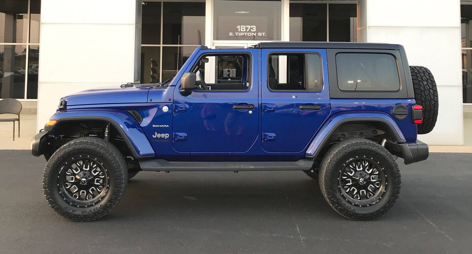 Jeep Wrangler JL Rubicon Going To 35s C53A9096-6D19-43CA-817A-654F009FBFCF