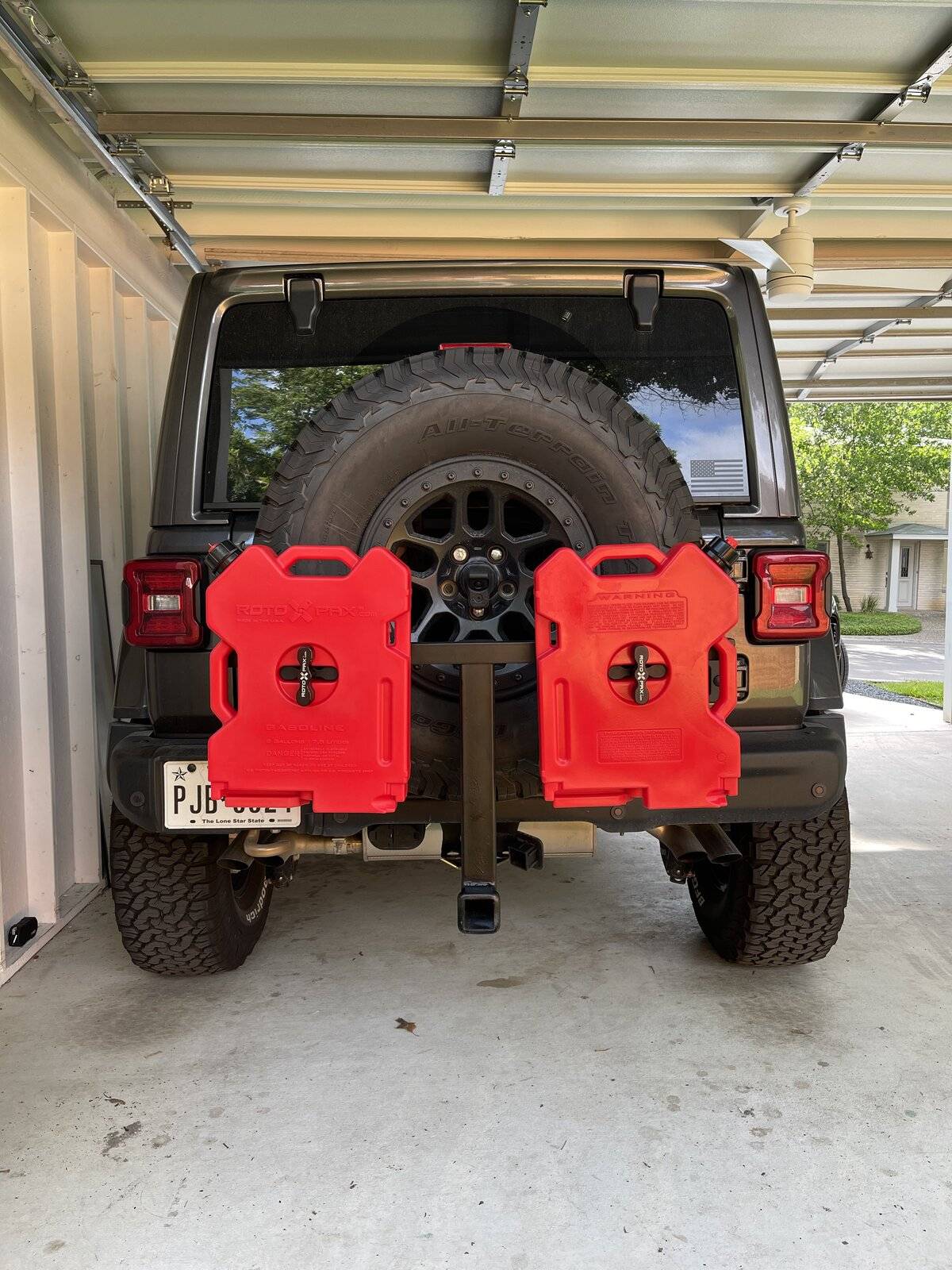 Jeep Wrangler JL 392 real world MPG E5F7DFA8-C3EF-4081-8339-8607ED7DA434