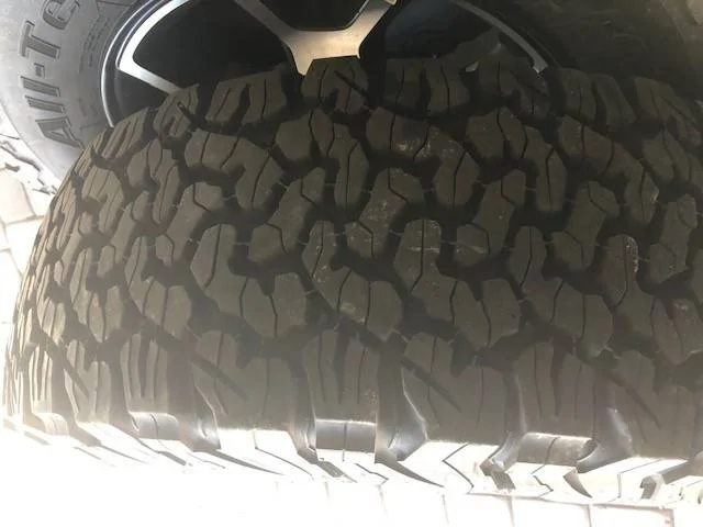 Jeep Wrangler JL Rubicon Takeoffs - $1200 Tires 2