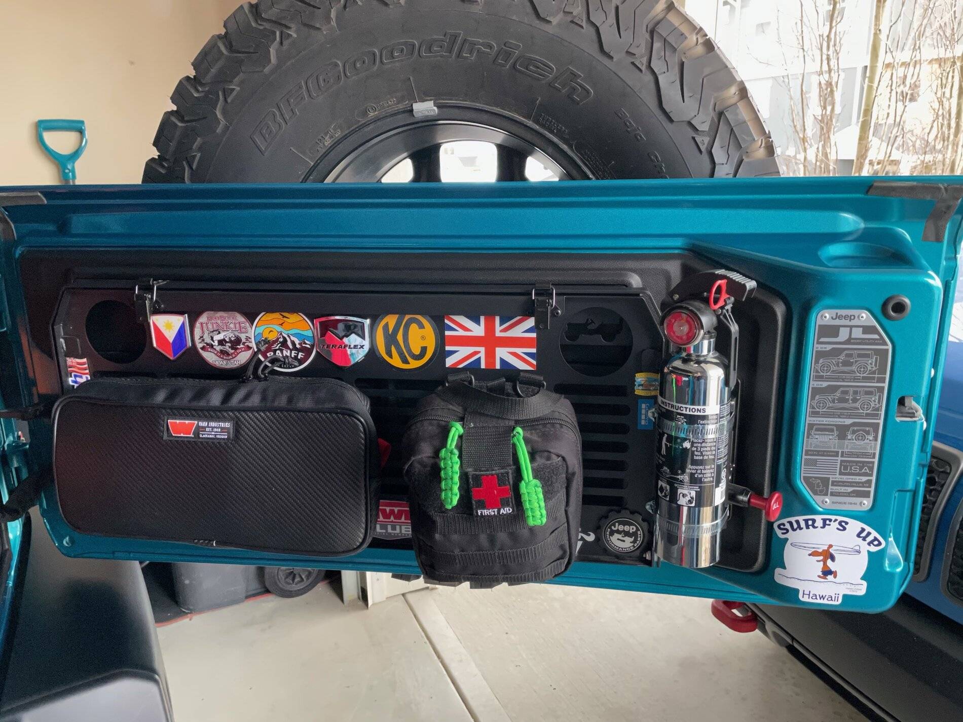 Jeep Wrangler JL Show off your Tailgate Tables! 4C41D6A2-2511-4B5F-96F1-BACC77FD64D4