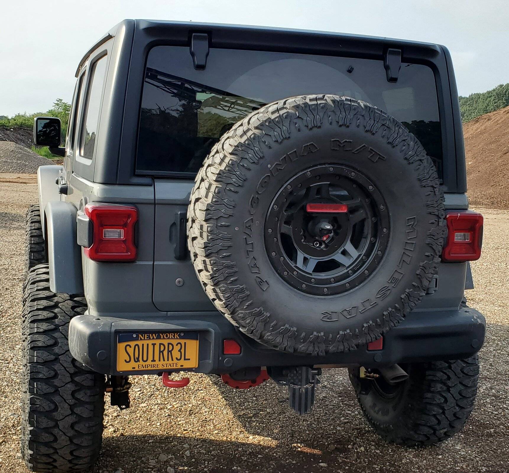 Jeep Wrangler JL 17x9 wheels, 0 vs -18 offset 20200813_083706_resized