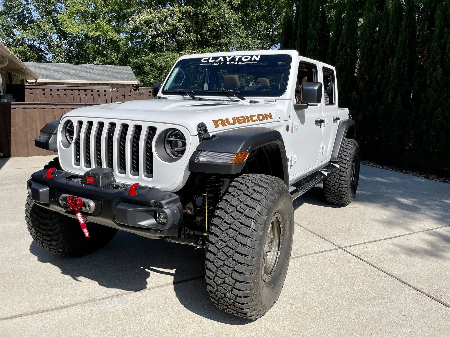 Jeep Wrangler JL 17x9 wheels, 0 vs -18 offset 854D4BC3-6FE7-4236-A2D7-E0080E59B486