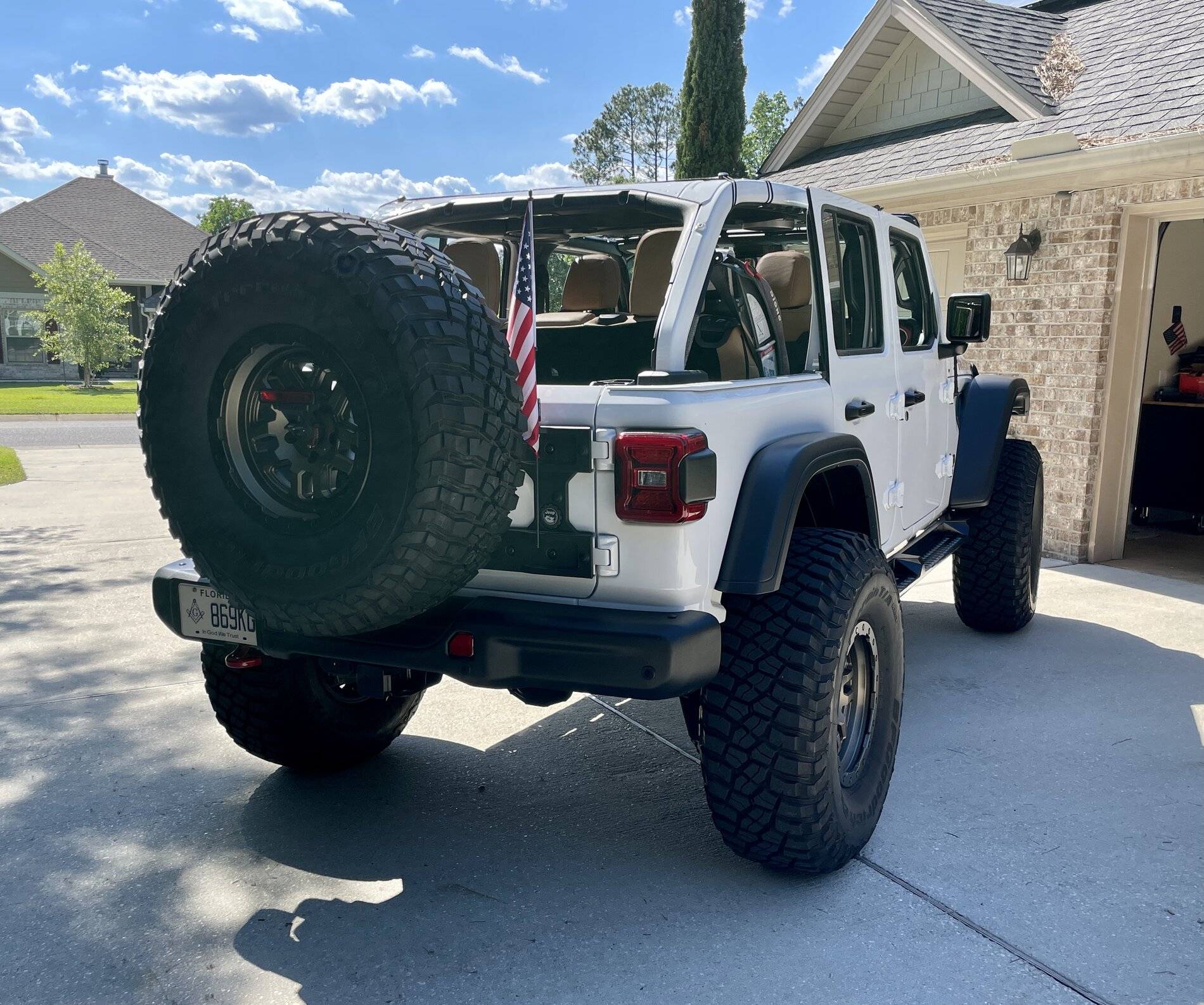 Jeep Wrangler JL 17x9 wheels, 0 vs -18 offset 37ED0839-8475-41B5-A5DE-FE8B1202FF3D
