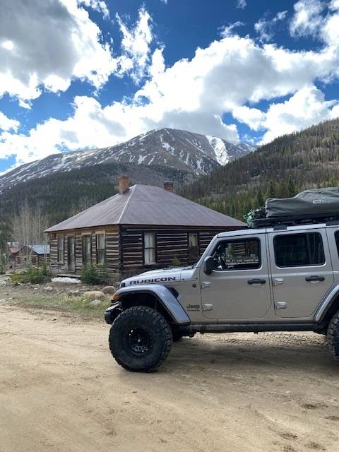 Jeep Wrangler JL Introductions & Welcome Thread 👋 jee