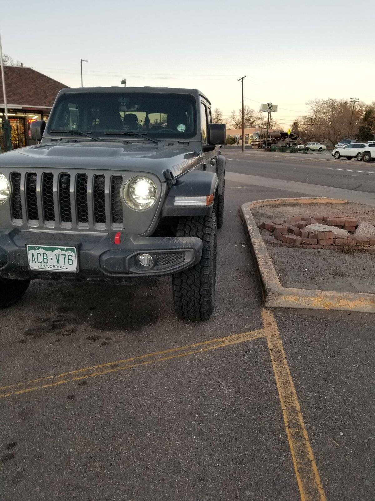 Jeep Wrangler JL Rubicon Going To 35s 20201116_163700