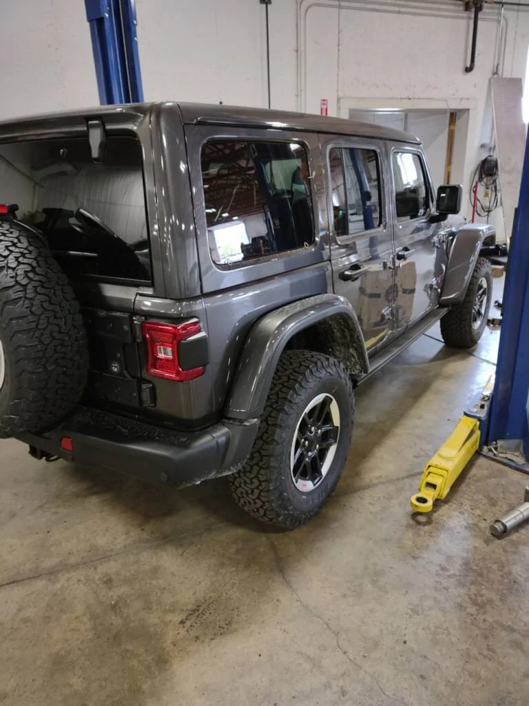 Jeep Wrangler JL Rubicon Going To 35s B3B3B563-86C2-4985-ABFD-B5CC6D29A84D