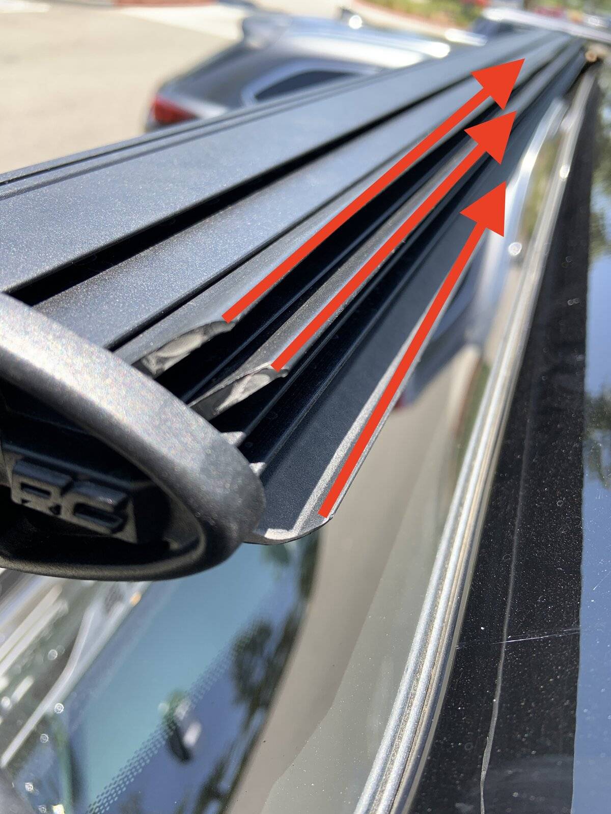 Jeep Wrangler JL Wind deflector for the Sky One-Touch Roof? 0EDC8BC0-A4B8-4379-B648-5F73F928436A_1_201_a