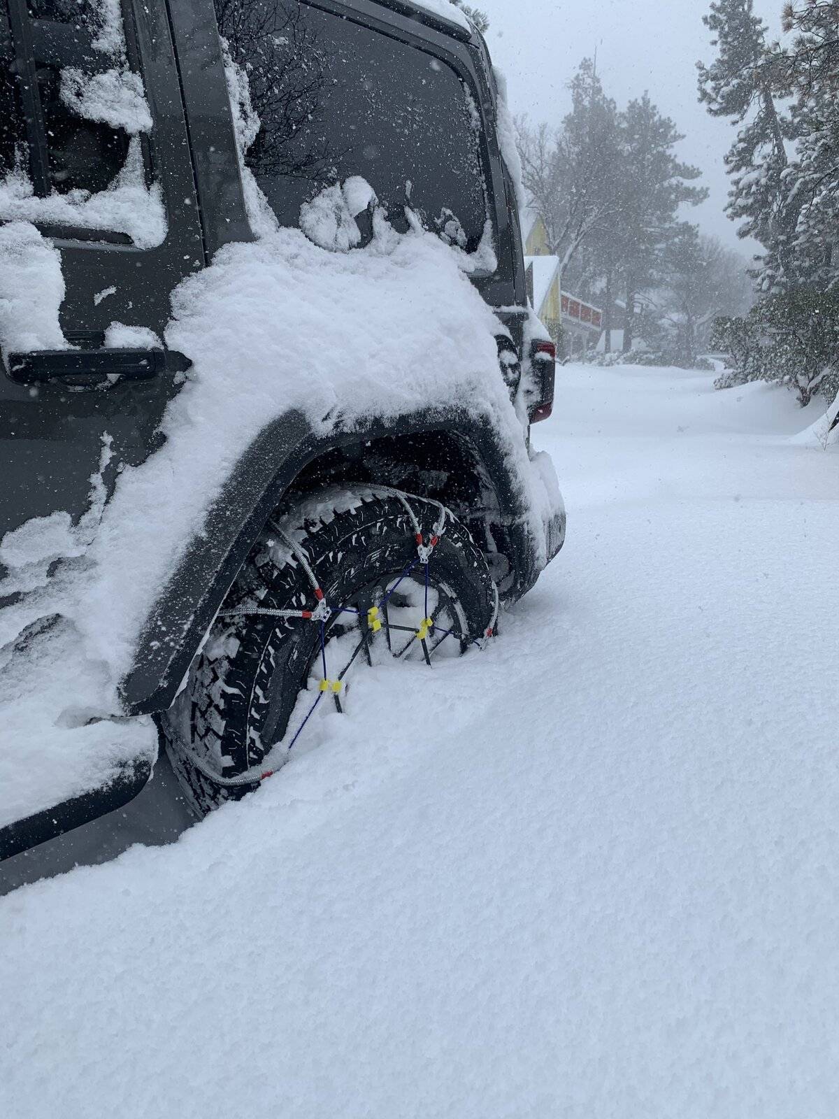 Jeep Wrangler JL Why No Chains? 3B1F15B4-4365-40AB-9337-733D64B46025