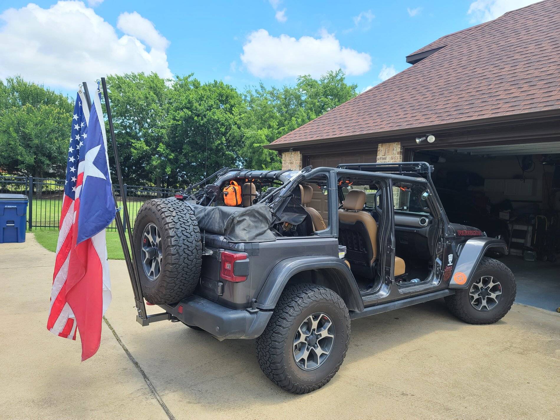 Jeep Wrangler JL Rubicon Going To 35s 20210529_131050