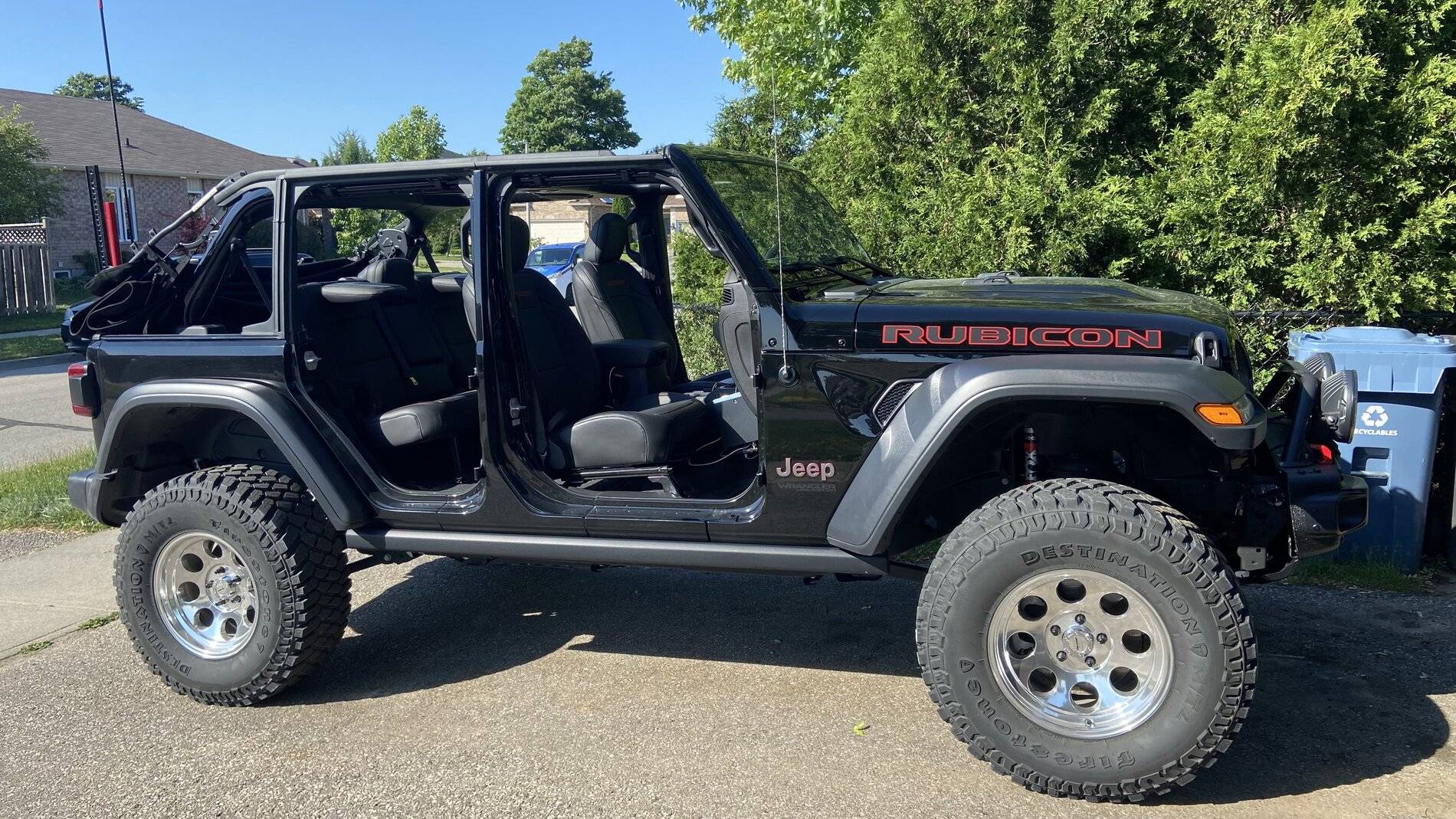 Jeep Wrangler JL Gladiator Fox shocks on JLUR? BE250078-7313-47E6-9677-A79B38691EF9