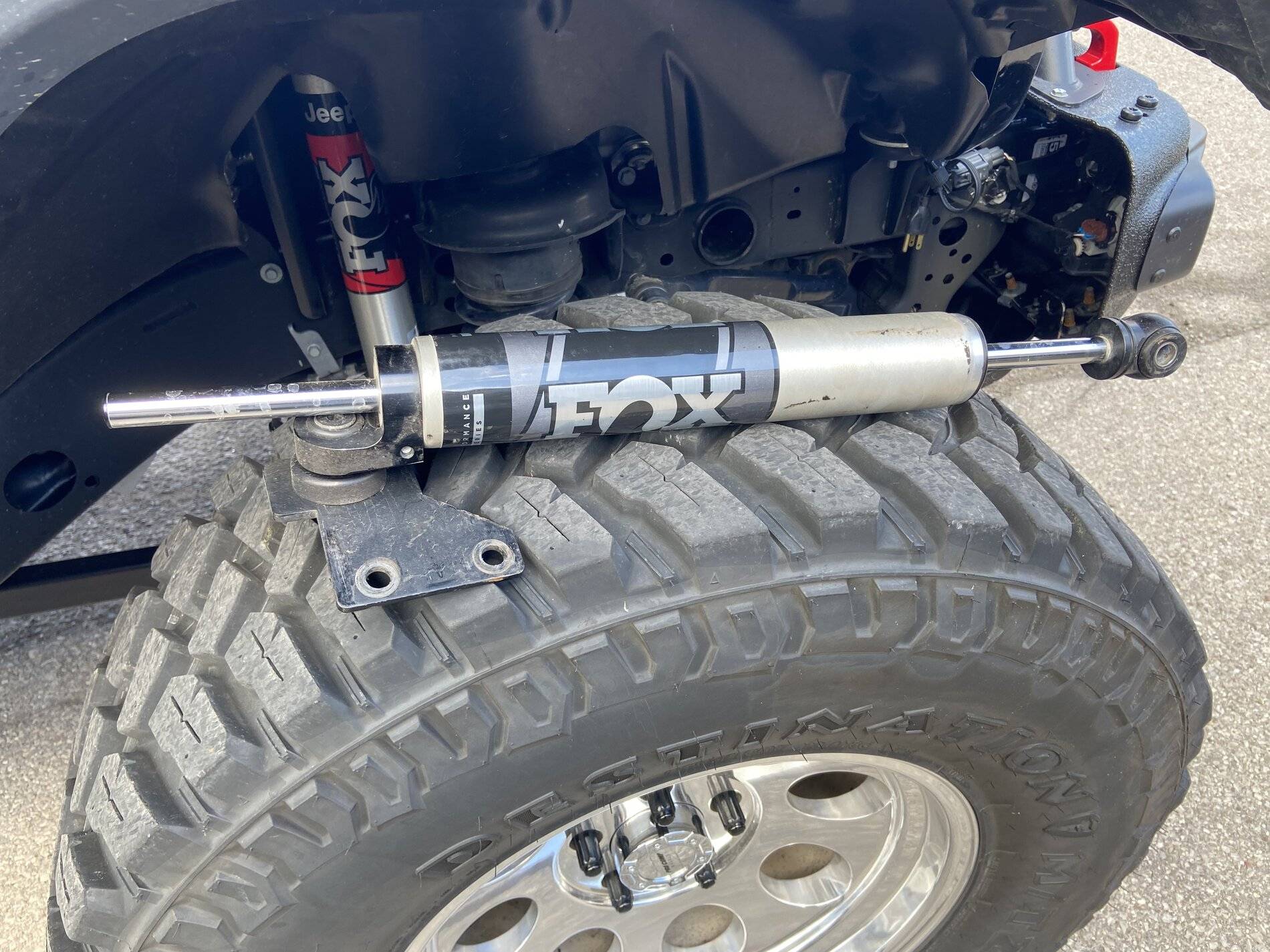 Jeep Wrangler JL Gladiator Fox shocks on JLUR? 224E7E49-87DB-437B-AF54-1BF1AE733767