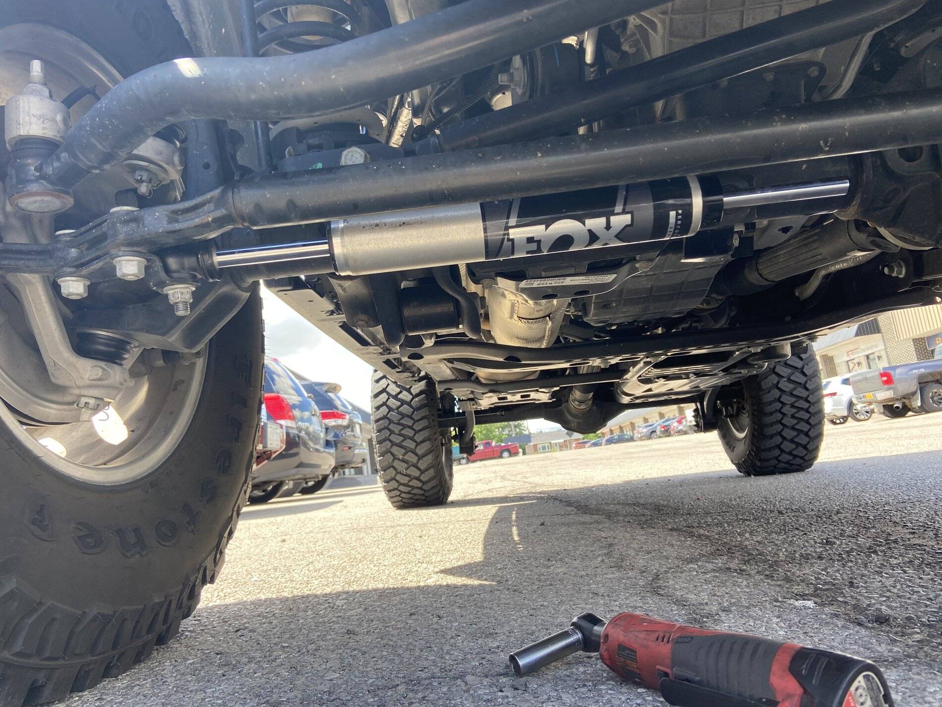 Jeep Wrangler JL Gladiator Fox shocks on JLUR? BA95A341-DFC2-4FB5-AE1C-00F60B713681