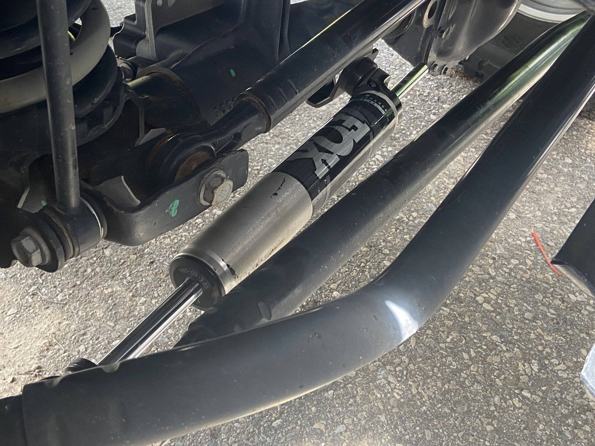 Jeep Wrangler JL Gladiator Fox shocks on JLUR? D2ED5EB7-C358-4F09-BA8B-D53429CADDBC