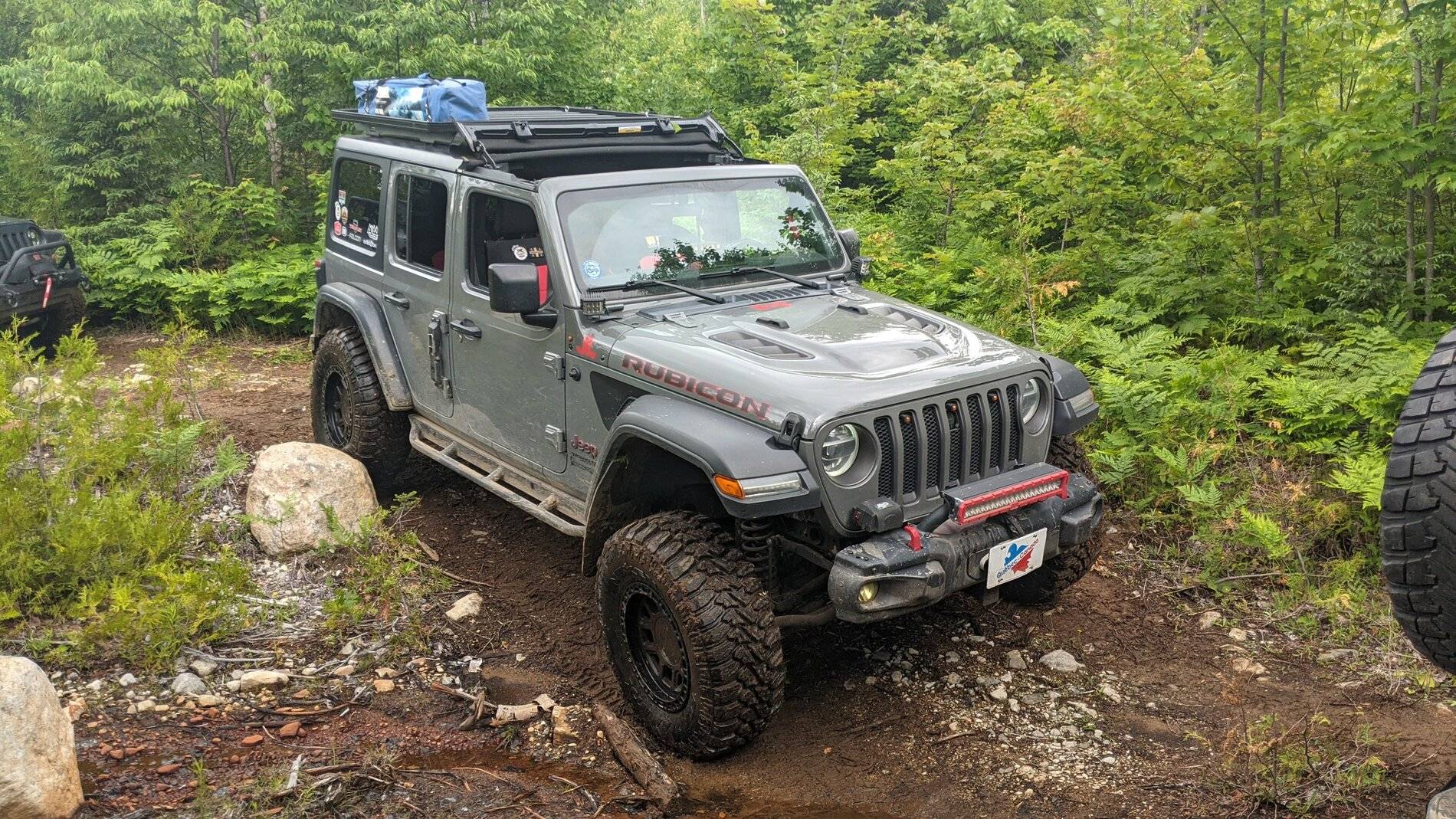 Jeep Wrangler JL So this is silly... PXL_20210619_171523424