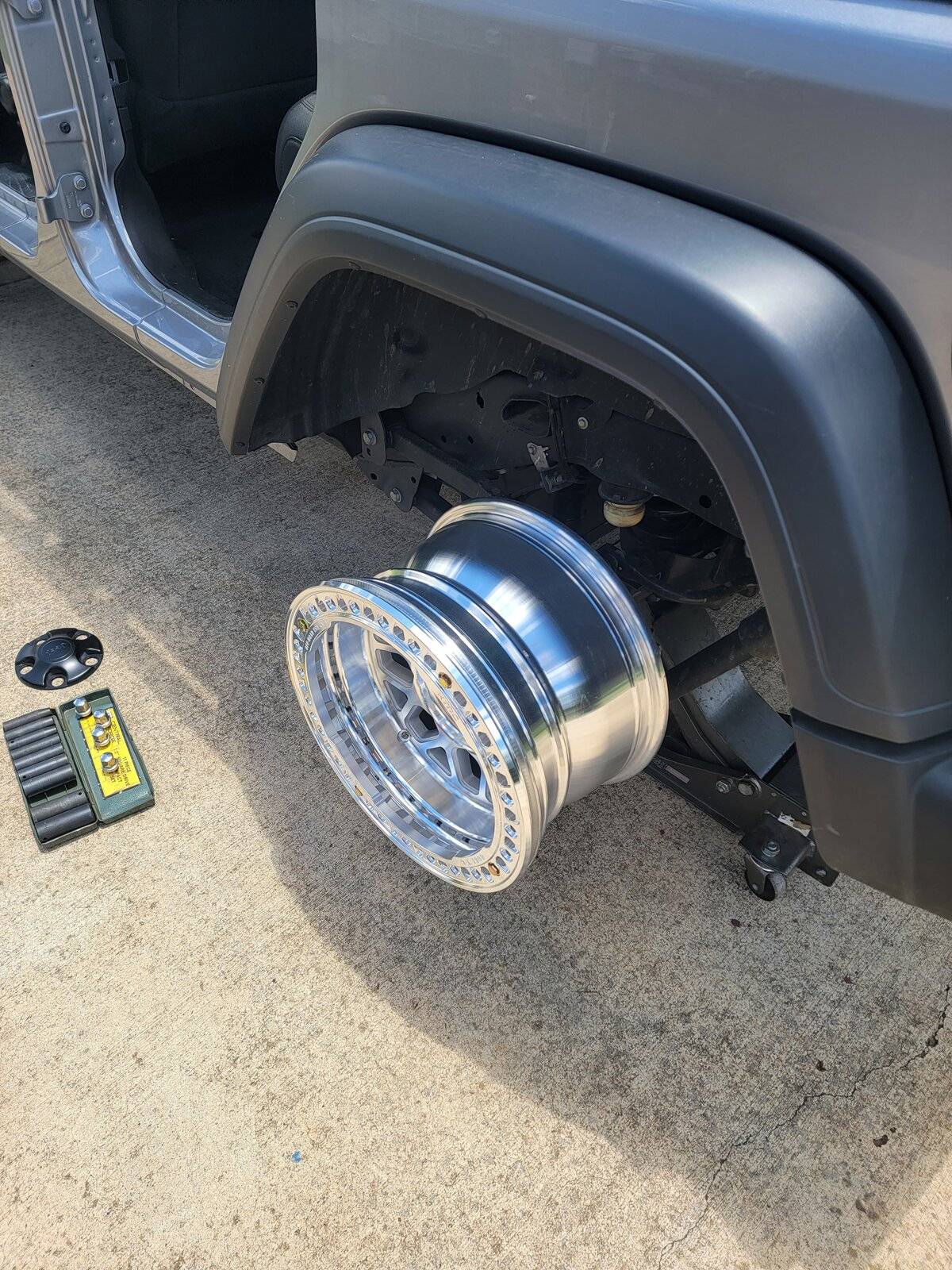Jeep Wrangler JL Tire size 20210622_125009