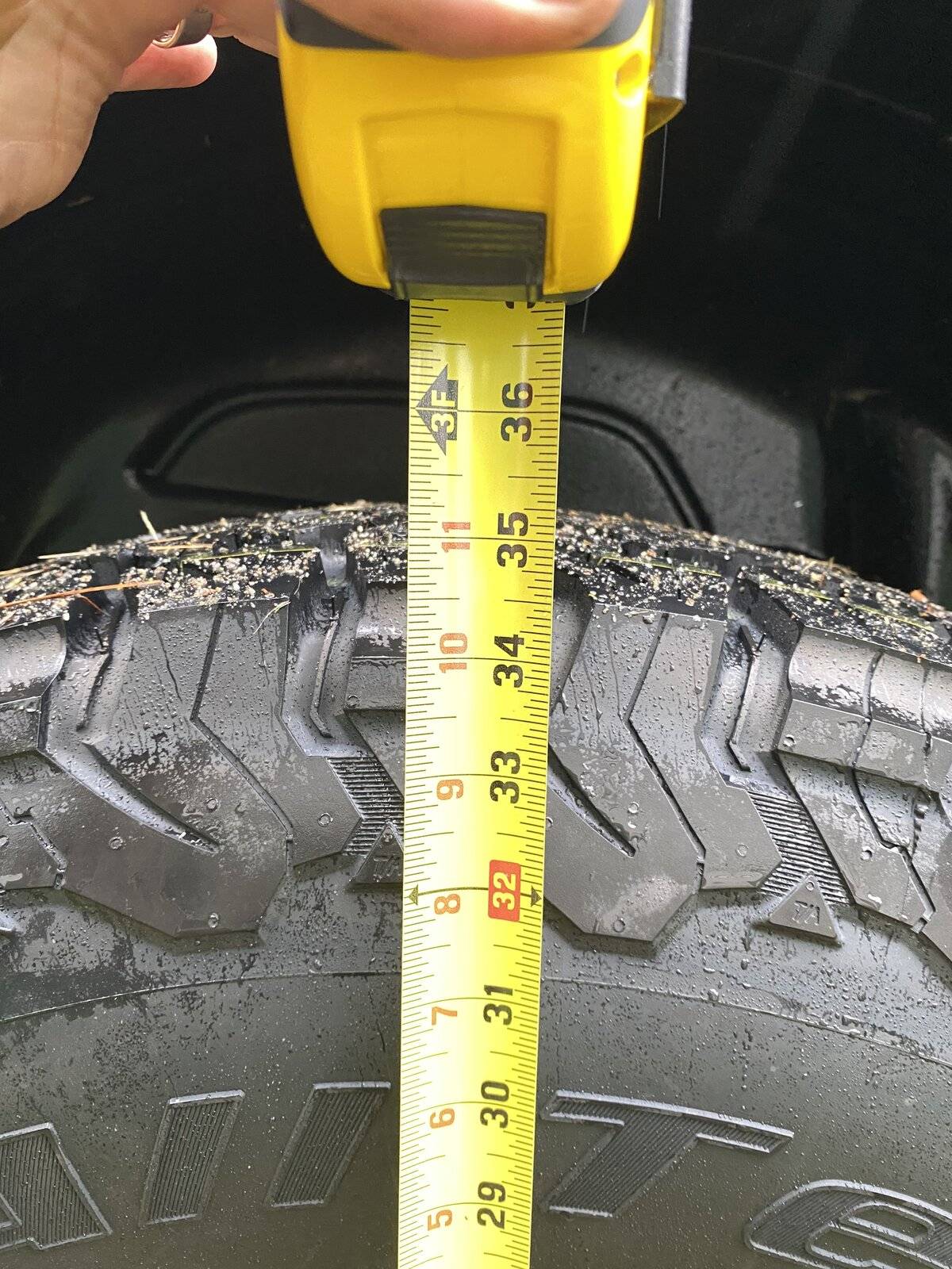 Jeep Wrangler JL New Raptor Load Range C 37s? B22695F4-145F-403D-890B-D42ACD8EF19D