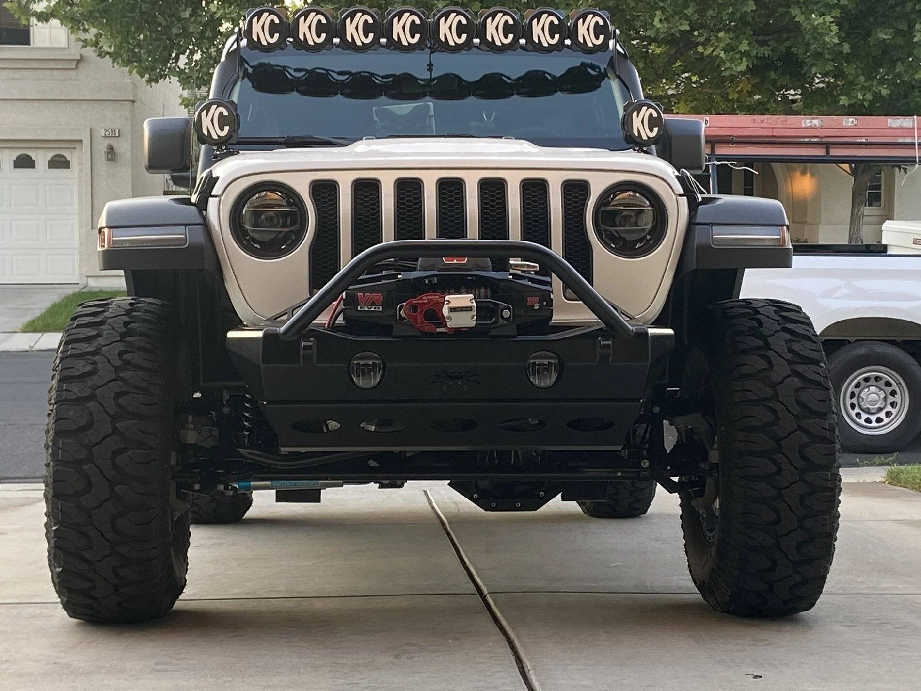 Jeep Wrangler JL Tire size A100A5C6-855E-4957-80A1-D3C84BFC9820