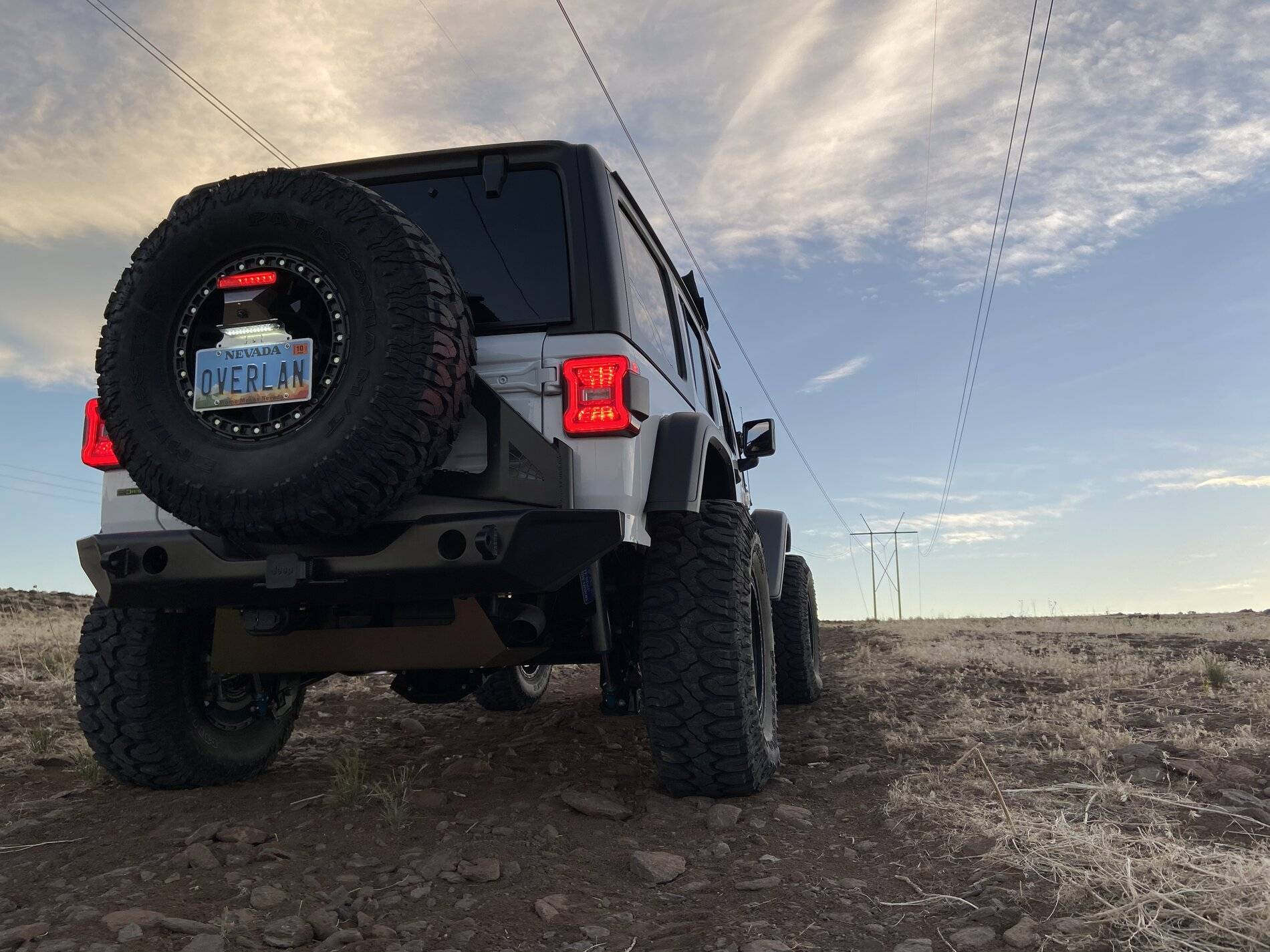 Jeep Wrangler JL Tire size AAEB5BF1-BFAB-4F73-86A4-1E0D3B2B3DB6
