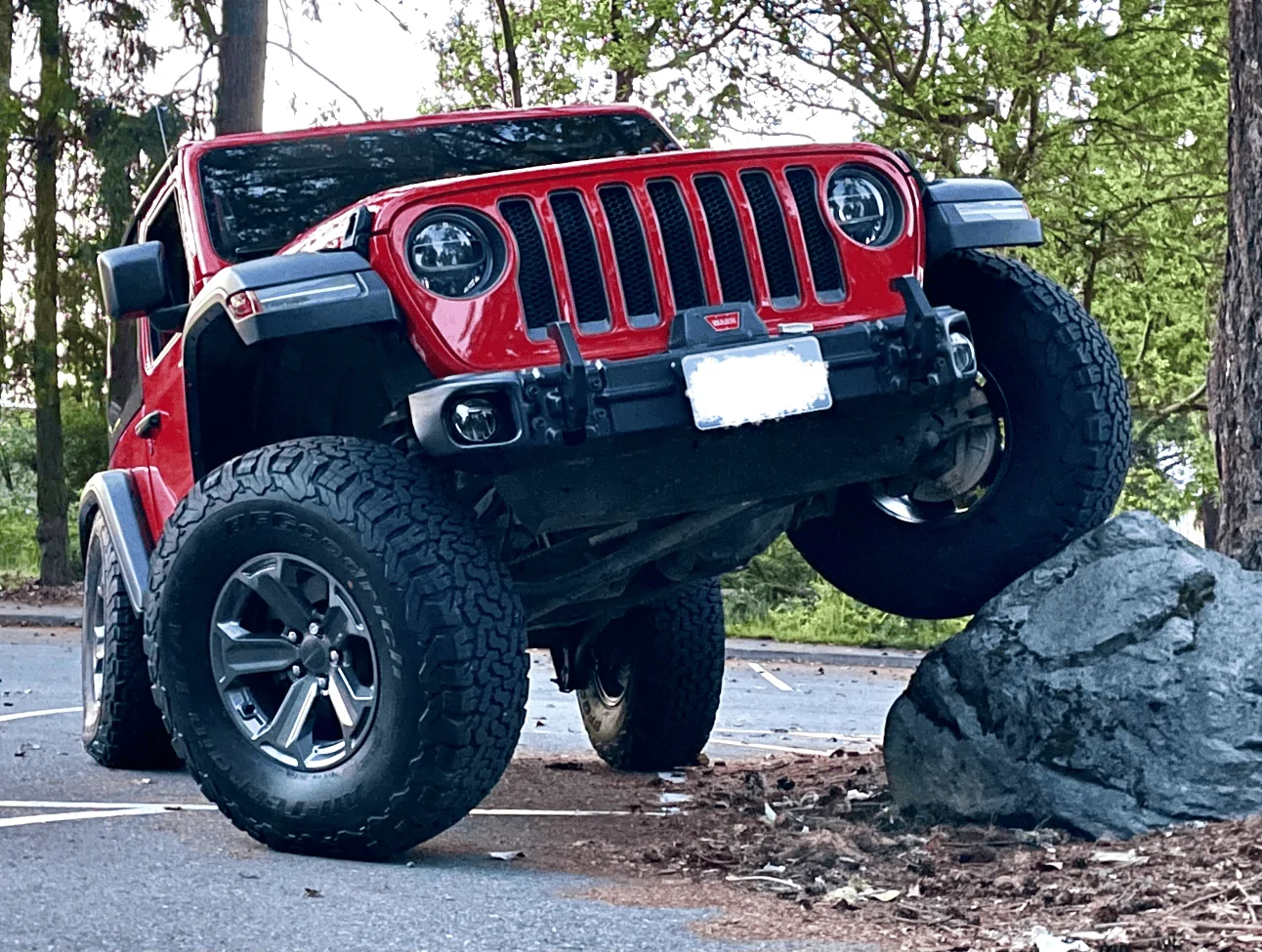 Jeep Wrangler JL New Raptor Load Range C 37s? 1624409365241