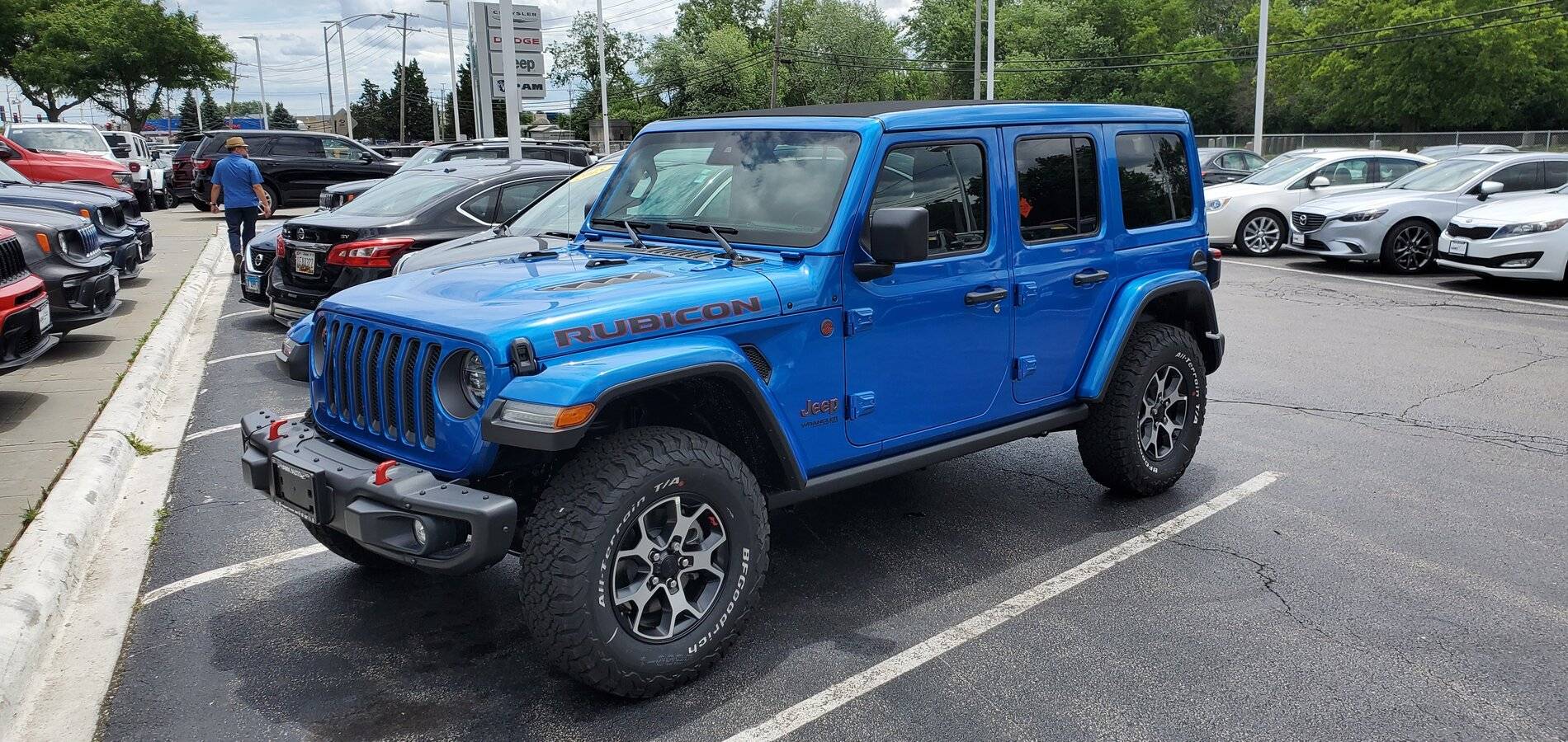 Jeep Wrangler JL Introductions & Welcome Thread 👋 20210621_121007