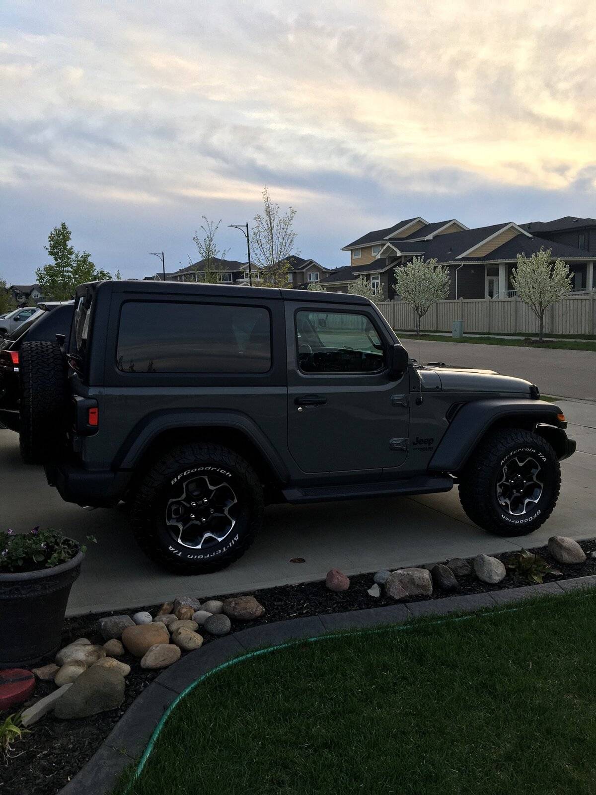 Jeep Wrangler JL 2 Door JL Sport ONLY - Let's see them! 68EA8463-8117-4D89-90C6-6793E079DF03