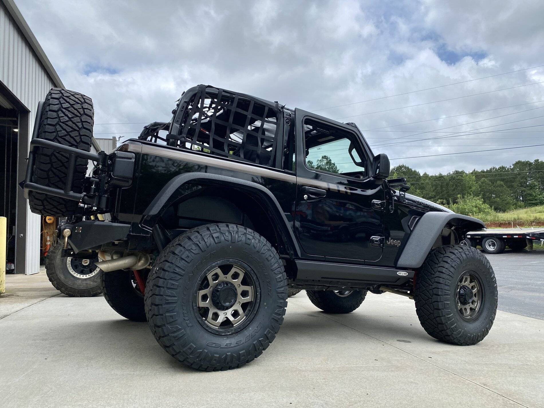 Jeep Wrangler JL 2 Door JL Sport ONLY - Let's see them! 86858223-25A3-4368-A08E-ADA04B4C0742