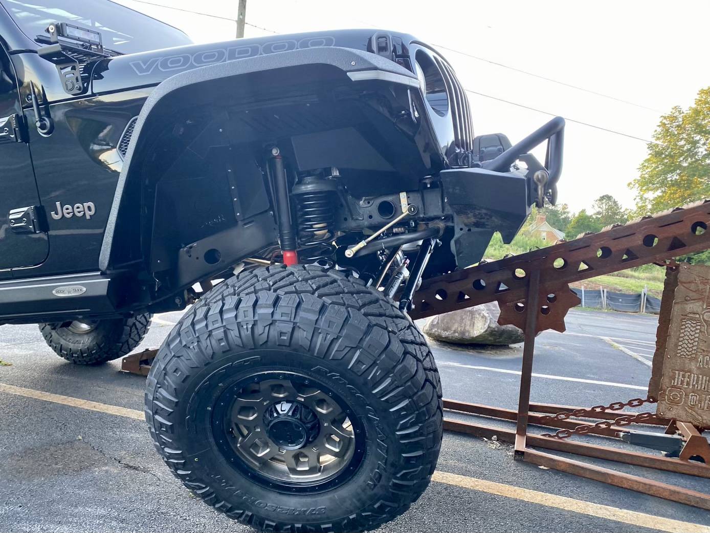 Jeep Wrangler JL 2 Door JL Sport ONLY - Let's see them! 252CB1B3-C52B-47D1-802A-81F109210915