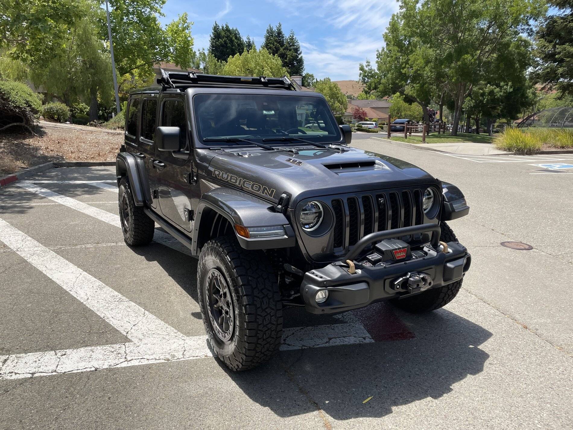 Jeep Wrangler JL Half Doors and Aftermarket Soft Top? IMG_3351