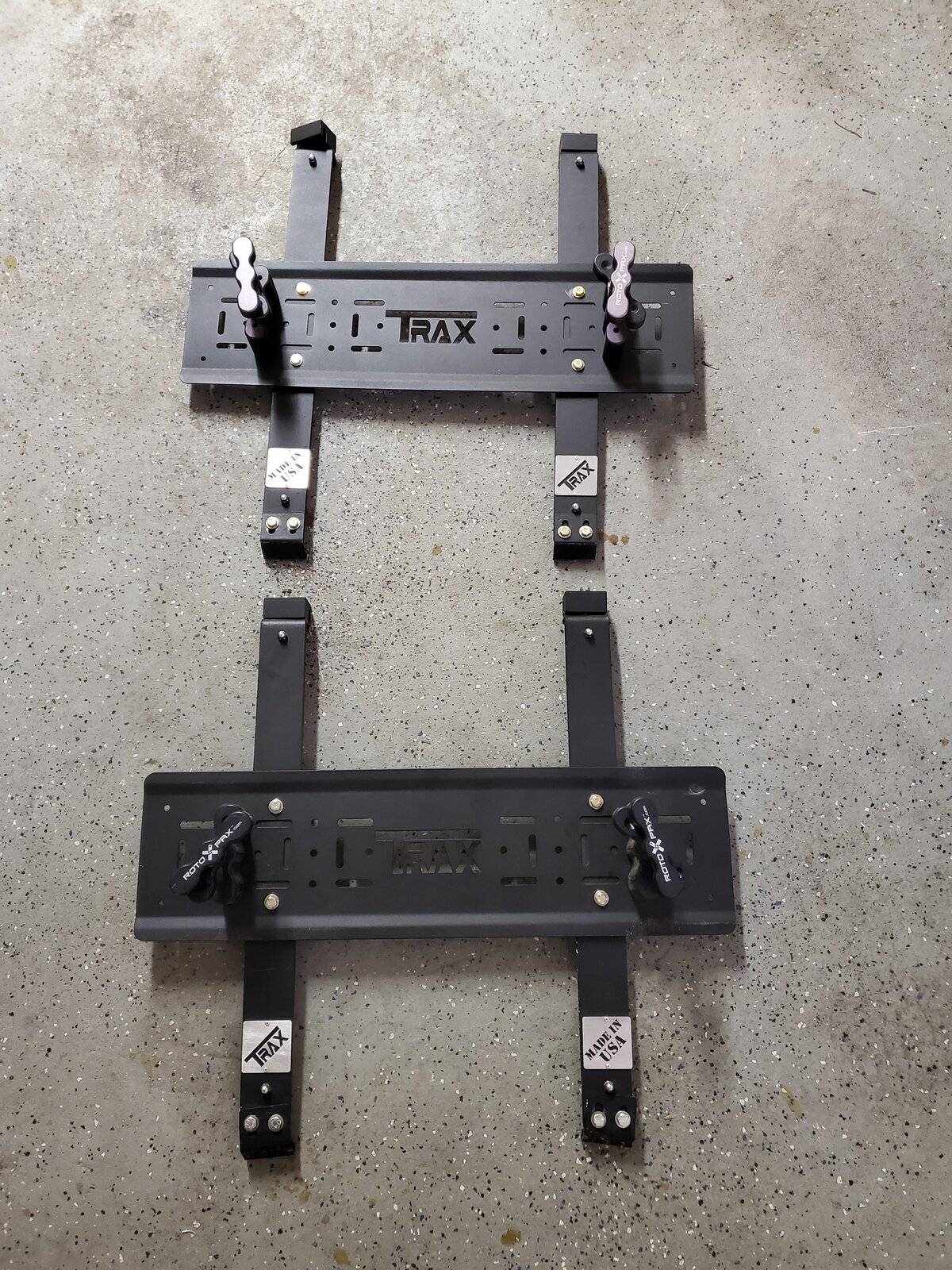 Jeep Wrangler JL TrailRax PakRax - JLU 20210526_113110