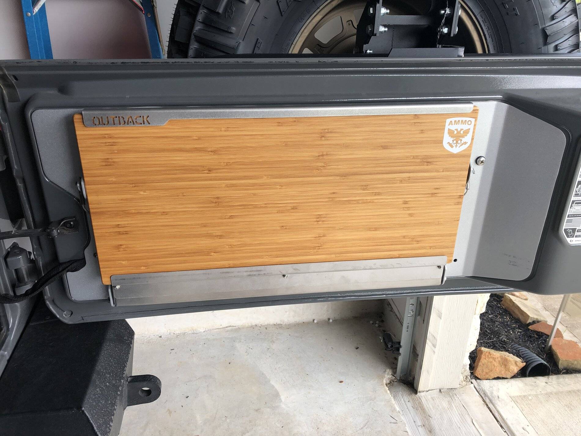Jeep Wrangler JL Show off your Tailgate Tables! 0D263C56-4CF1-499C-AA60-A6CAAC4D3046