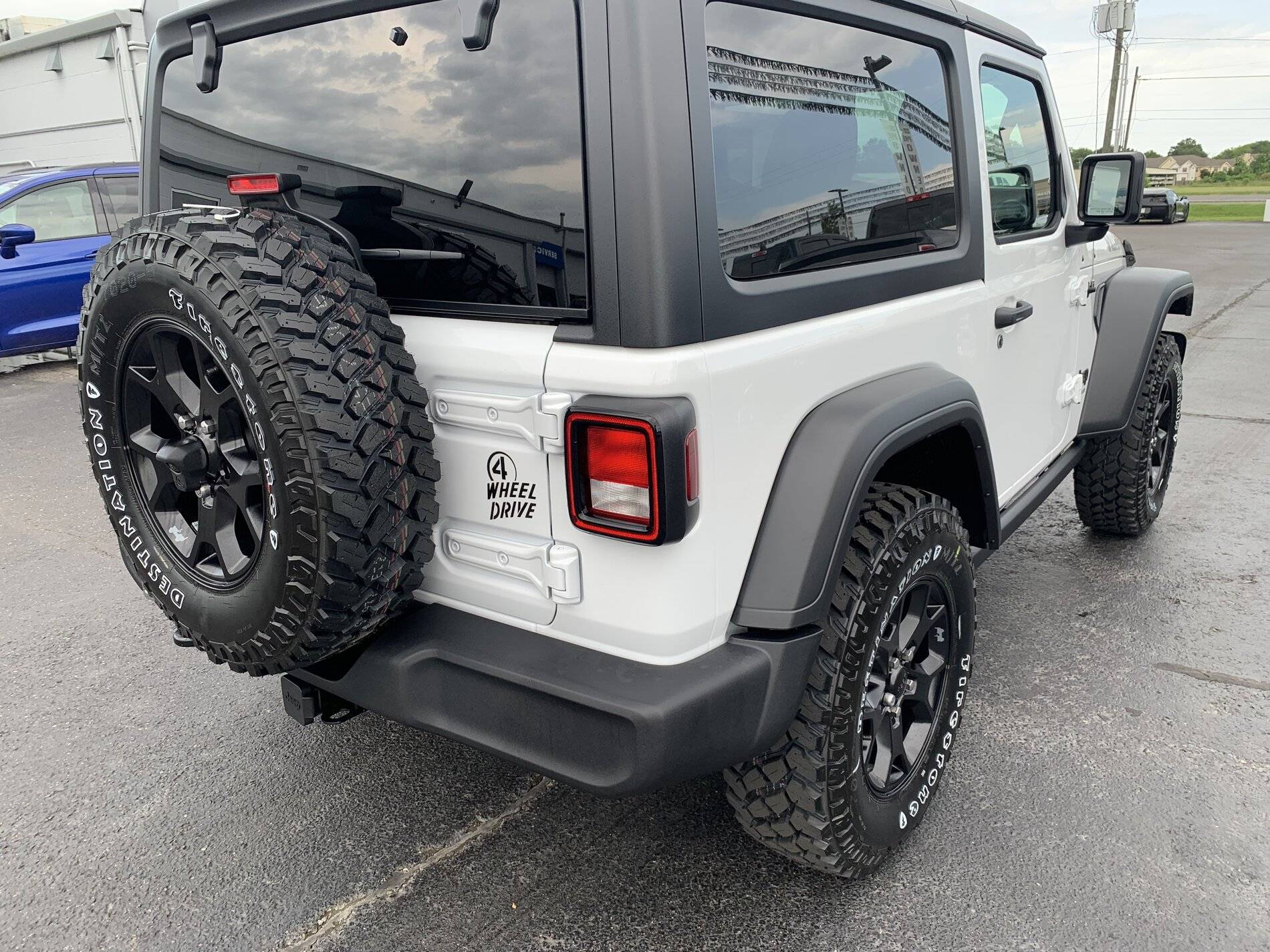 Jeep Wrangler JL Willys Edition JL Club Thread 5770F953-9E53-4AA3-9CC6-4713B214E345