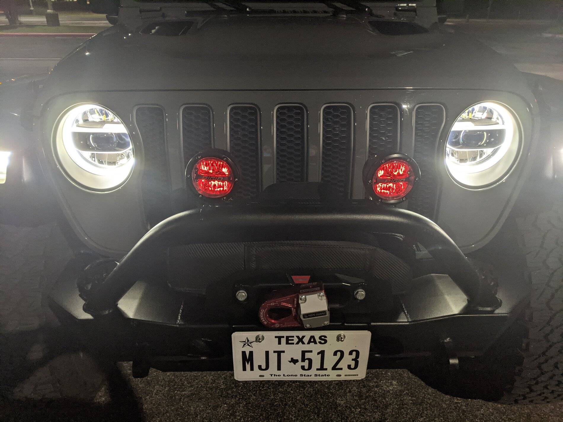 Jeep Wrangler JL The Moose is Loose! PXL_20210624_024327525