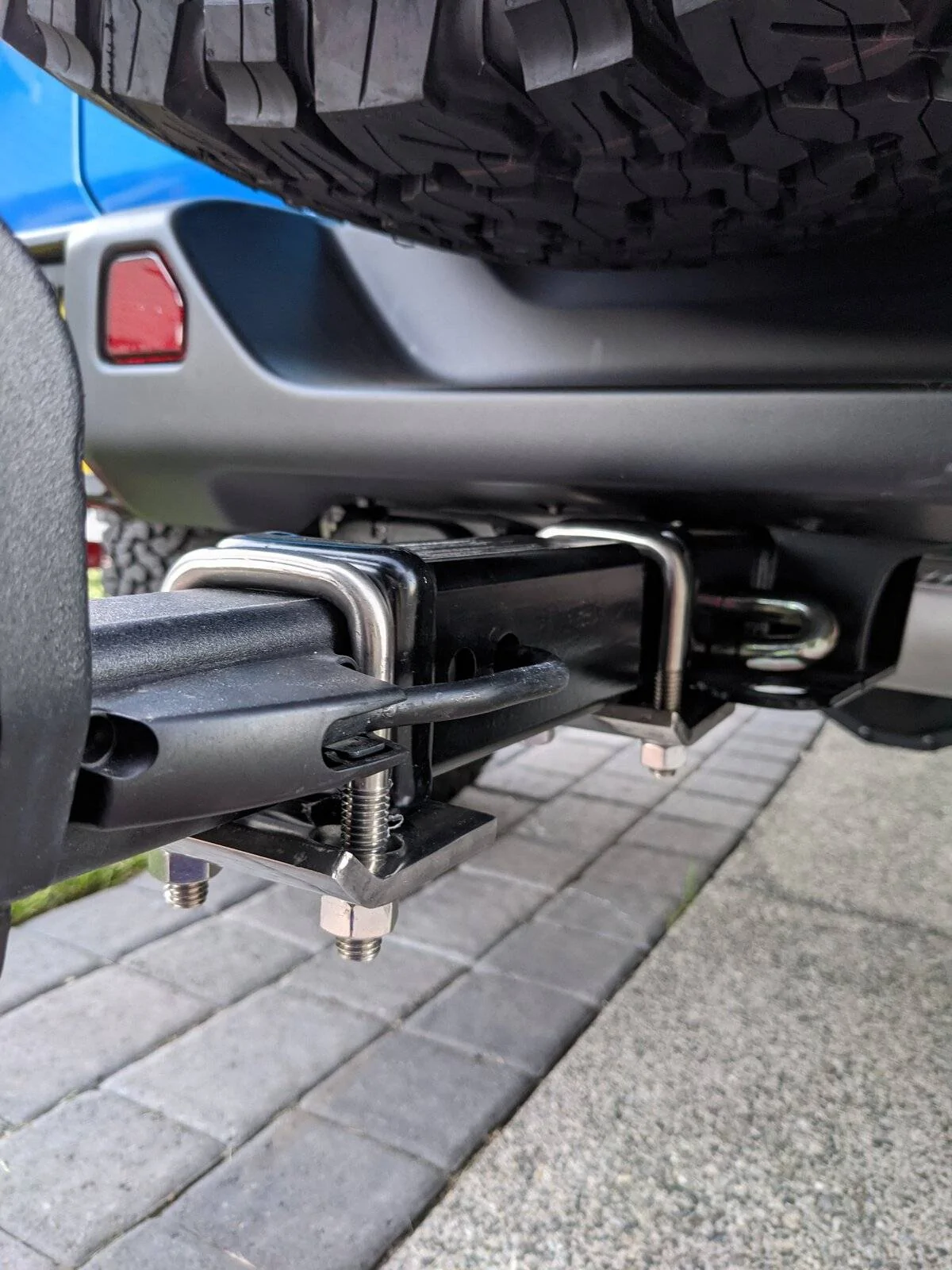 Jeep Wrangler JL StripperCon buildish thread PXL_20210624_034913888